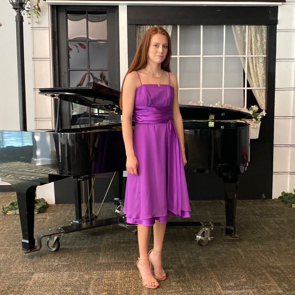 Chica’s Woman’s dress purple